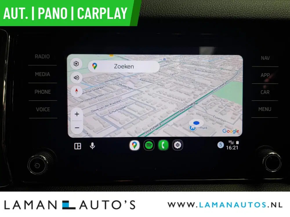 Skoda Kodiaq 1.5 TSI 150pk DSG Business Edition Aut. uit 2021, foto 6