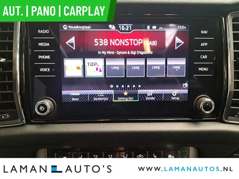 Skoda Kodiaq 1.5 TSI 150pk DSG Business Edition Aut. uit 2021, foto 8