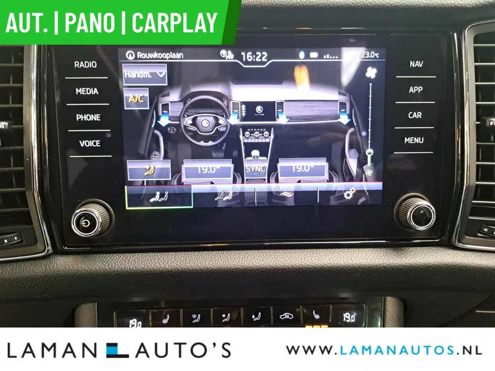 Skoda Kodiaq 1.5 TSI 150pk DSG Business Edition Aut. uit 2021, foto 9