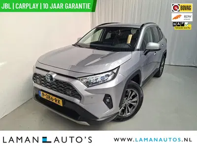 Toyota RAV 4 2.5 Hybrid 218pk Business Plus uit 2022