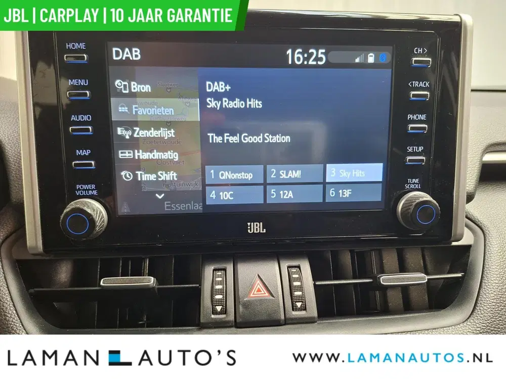Toyota RAV 4 2.5 Hybrid 218pk Business Plus uit 2022, foto 14