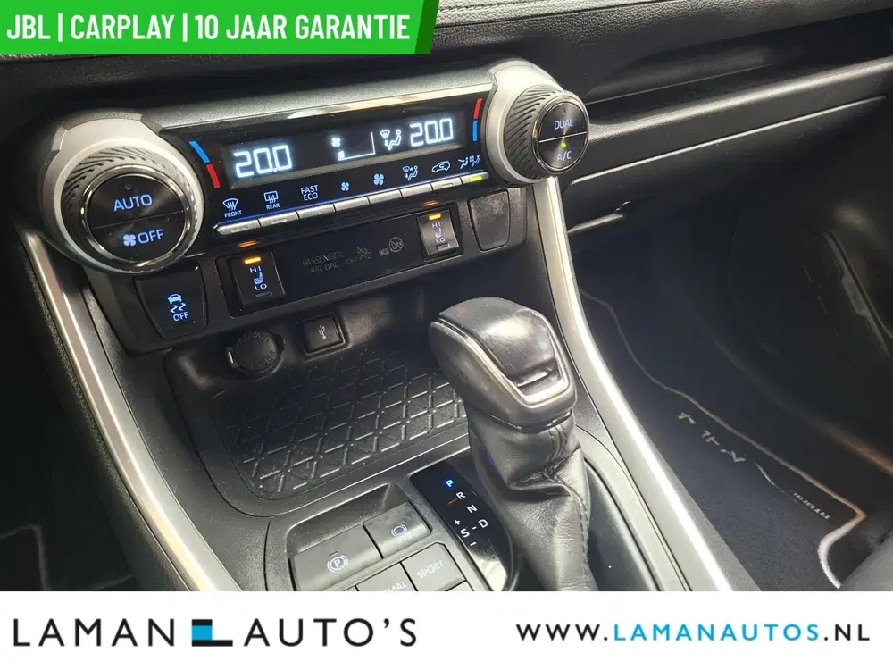 Toyota RAV 4 2.5 Hybrid 218pk Business Plus uit 2022, foto 15
