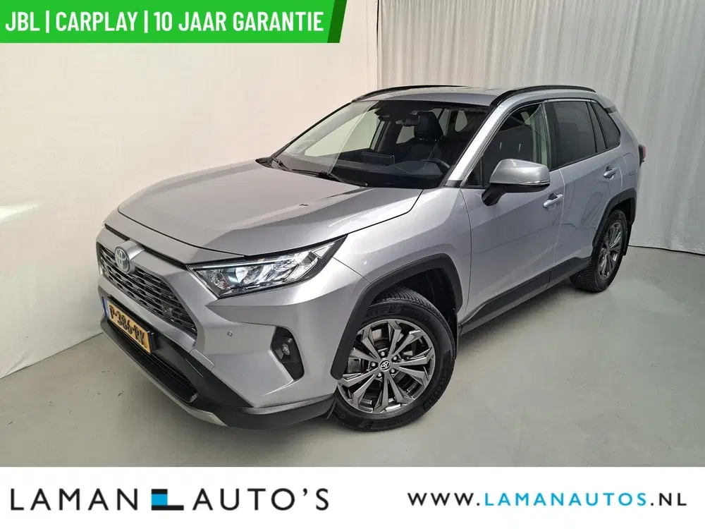 Toyota RAV 4 2.5 Hybrid 218pk Business Plus uit 2022, foto 18