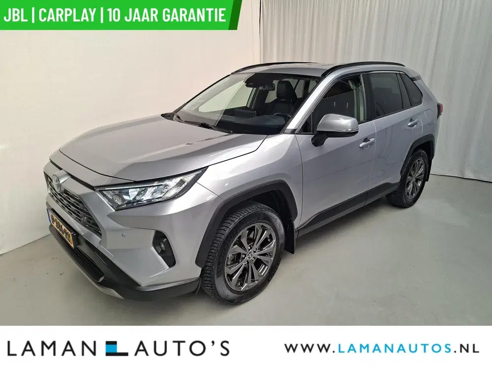 Toyota RAV 4 2.5 Hybrid 218pk Business Plus uit 2022, foto 19