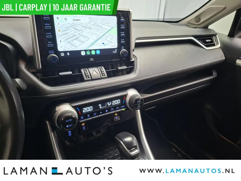 Toyota RAV 4 2.5 Hybrid 218pk Business Plus uit 2022, foto 3
