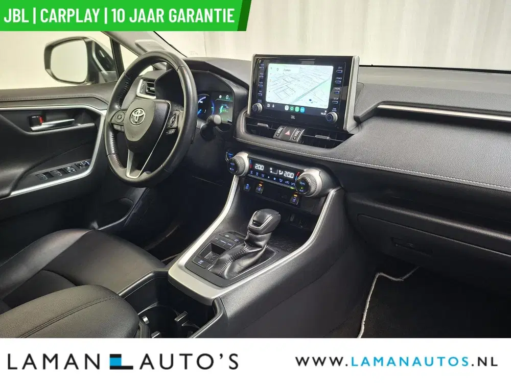 Toyota RAV 4 2.5 Hybrid 218pk Business Plus uit 2022, foto 4