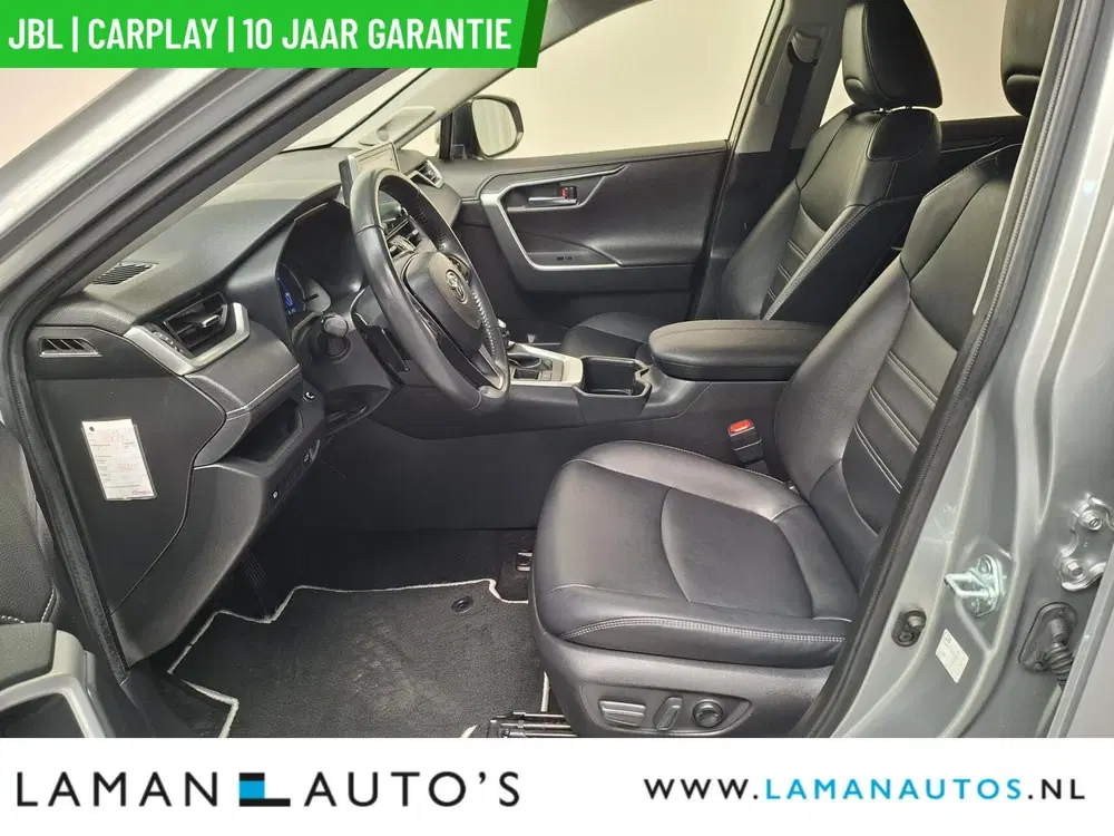 Toyota RAV 4 2.5 Hybrid 218pk Business Plus uit 2022, foto 5