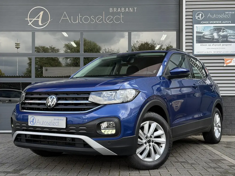 Volkswagen T-Cross 1.0 TSI Life Navi | ACC | PDC uit 2020