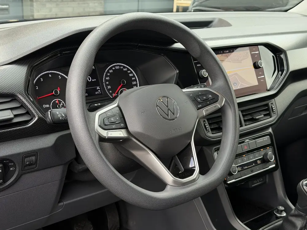 Volkswagen T-Cross 1.0 TSI Life Navi | ACC | PDC uit 2020, foto 11