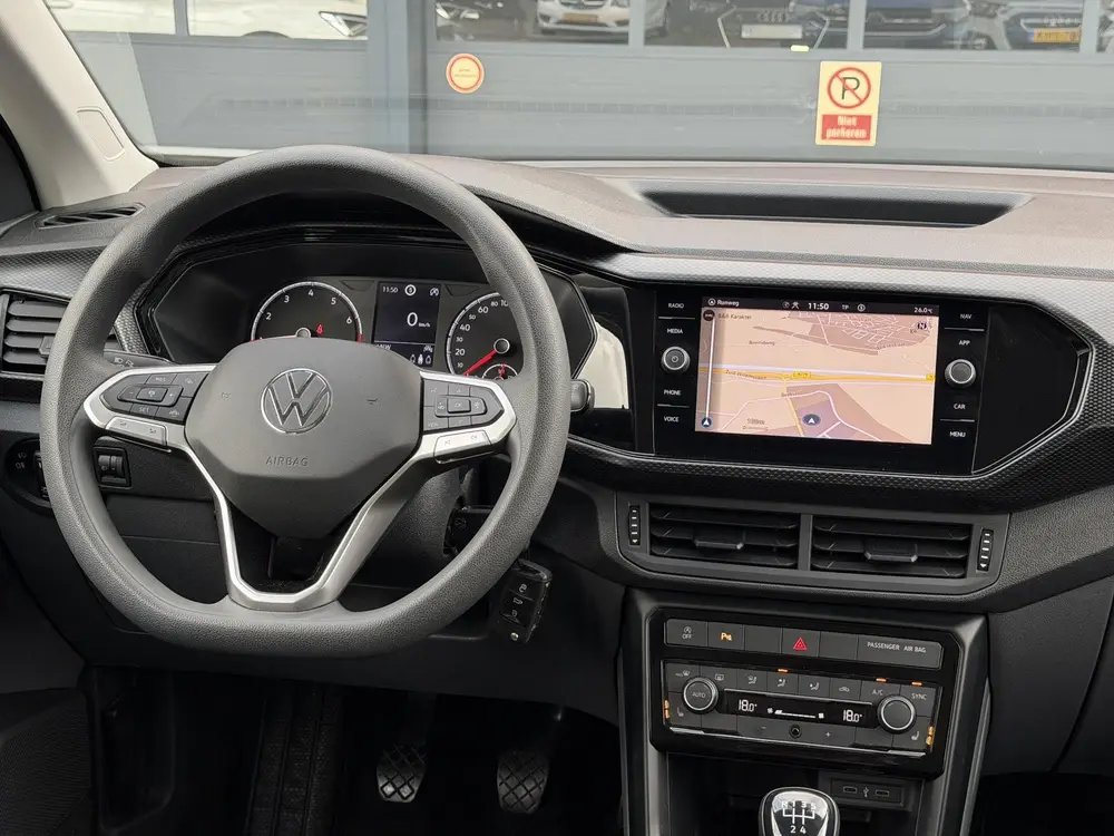 Volkswagen T-Cross 1.0 TSI Life Navi | ACC | PDC uit 2020, foto 16
