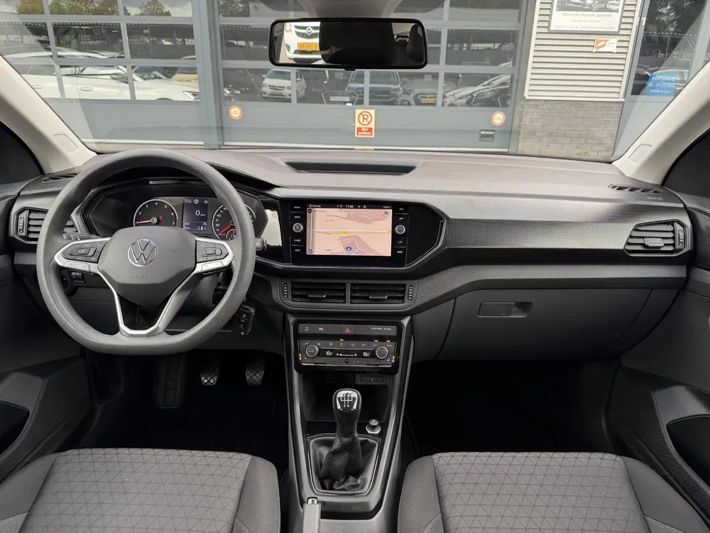 Volkswagen T-Cross 1.0 TSI Life Navi | ACC | PDC uit 2020, foto 2