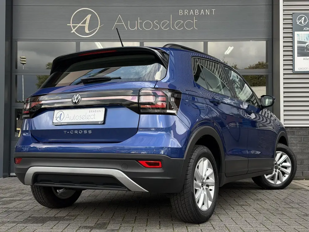 Volkswagen T-Cross 1.0 TSI Life Navi | ACC | PDC uit 2020, foto 3