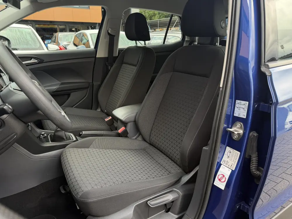 Volkswagen T-Cross 1.0 TSI Life Navi | ACC | PDC uit 2020, foto 4