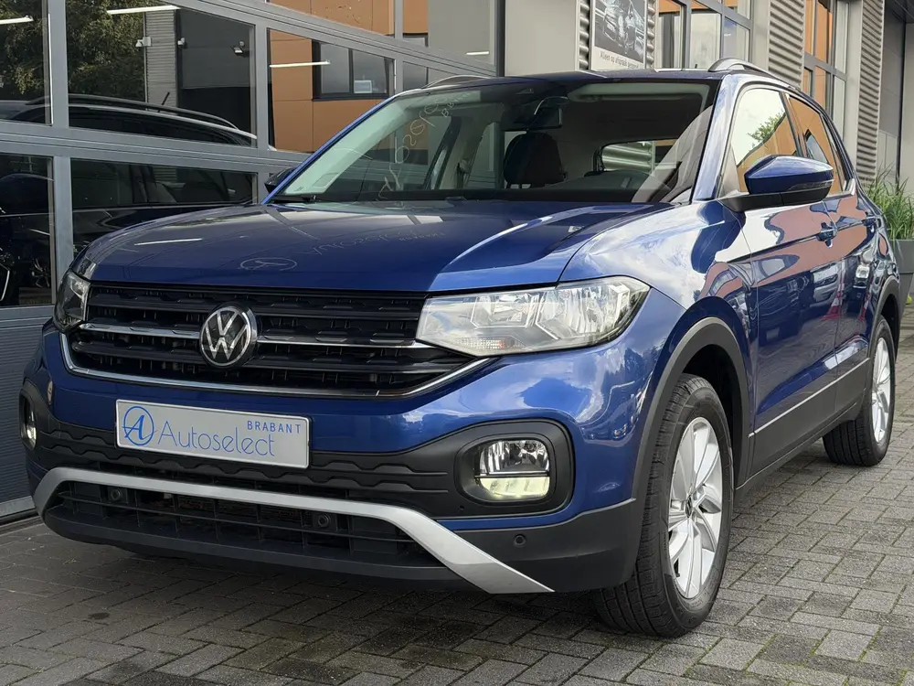 Volkswagen T-Cross 1.0 TSI Life Navi | ACC | PDC uit 2020, foto 6