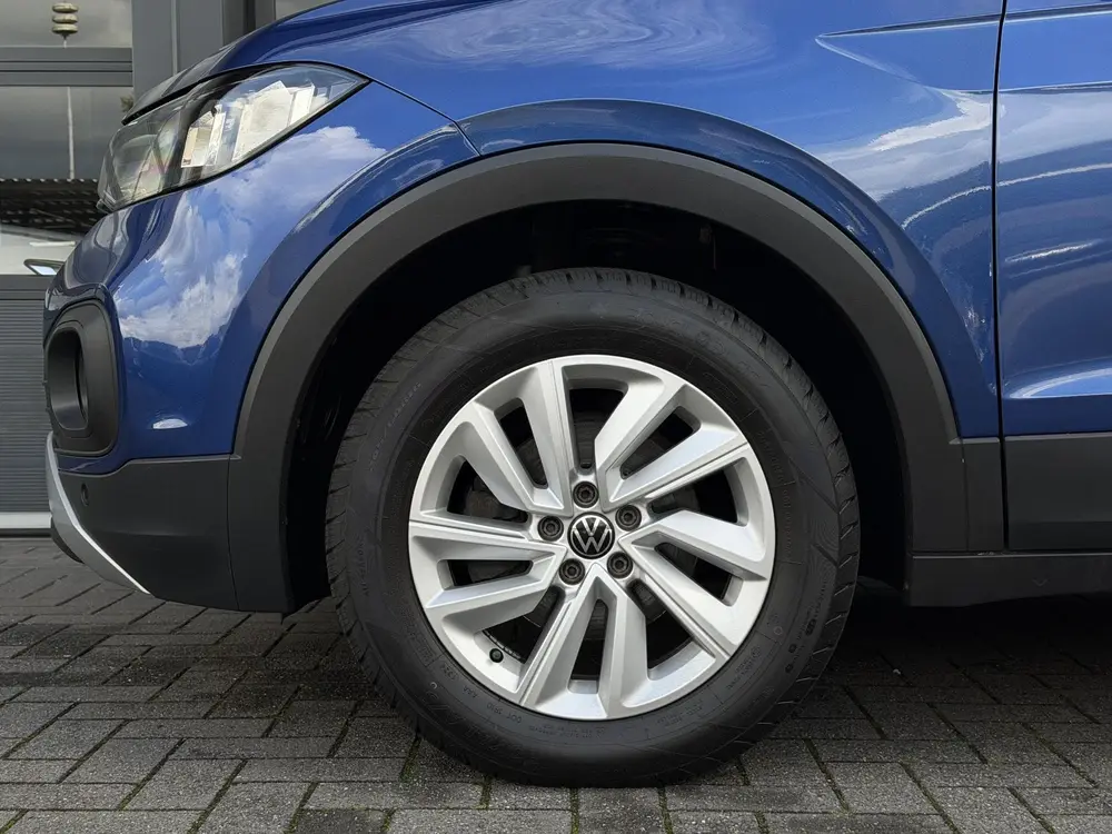 Volkswagen T-Cross 1.0 TSI Life Navi | ACC | PDC uit 2020, foto 7