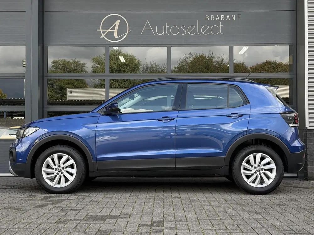 Volkswagen T-Cross 1.0 TSI Life Navi | ACC | PDC uit 2020, foto 8