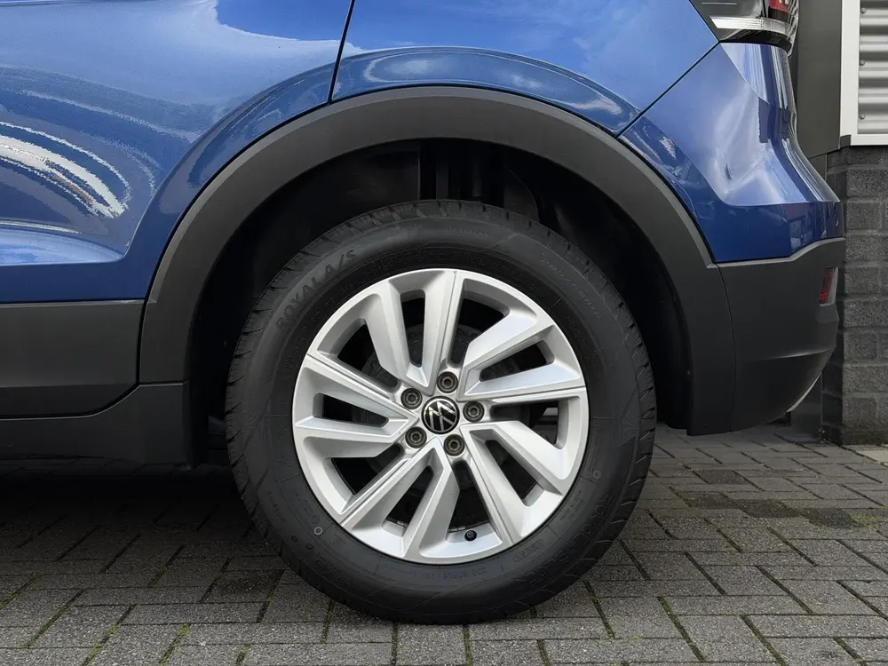 Volkswagen T-Cross 1.0 TSI Life Navi | ACC | PDC uit 2020, foto 9