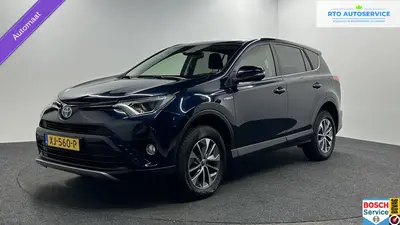 Toyota RAV4 2.5 Hybrid Dynamic ECC CRUISE LM. uit 2019