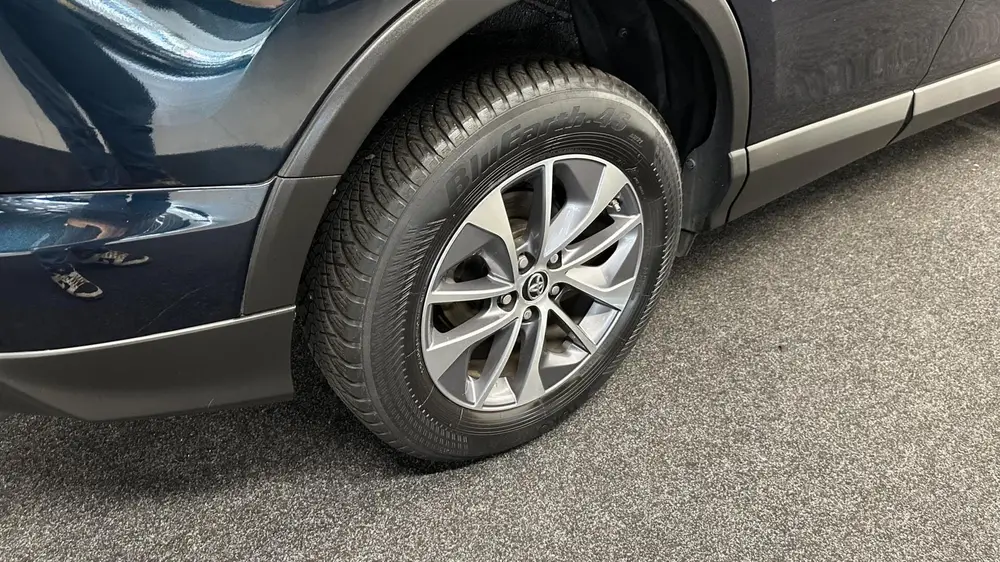 Toyota RAV4 2.5 Hybrid Dynamic ECC CRUISE LM. uit 2019, foto 10