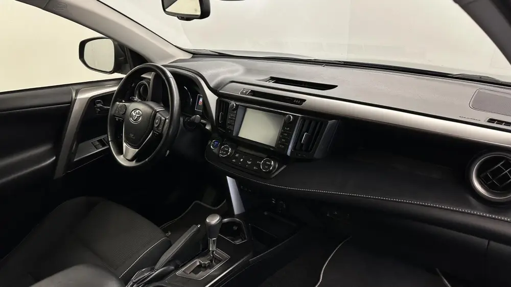Toyota RAV4 2.5 Hybrid Dynamic ECC CRUISE LM. uit 2019, foto 12
