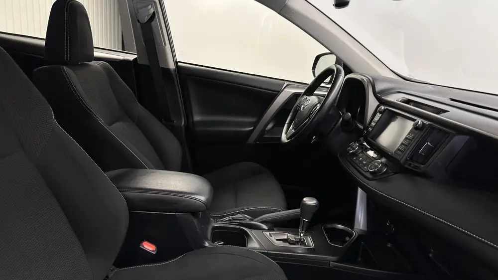 Toyota RAV4 2.5 Hybrid Dynamic ECC CRUISE LM. uit 2019, foto 13
