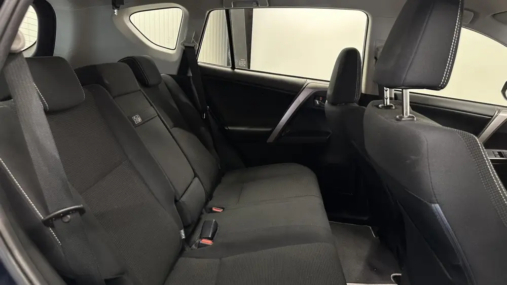 Toyota RAV4 2.5 Hybrid Dynamic ECC CRUISE LM. uit 2019, foto 15