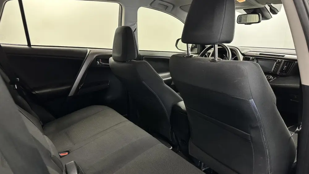 Toyota RAV4 2.5 Hybrid Dynamic ECC CRUISE LM. uit 2019, foto 16