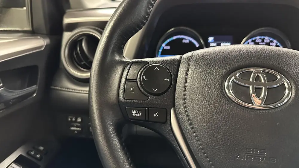 Toyota RAV4 2.5 Hybrid Dynamic ECC CRUISE LM. uit 2019, foto 19