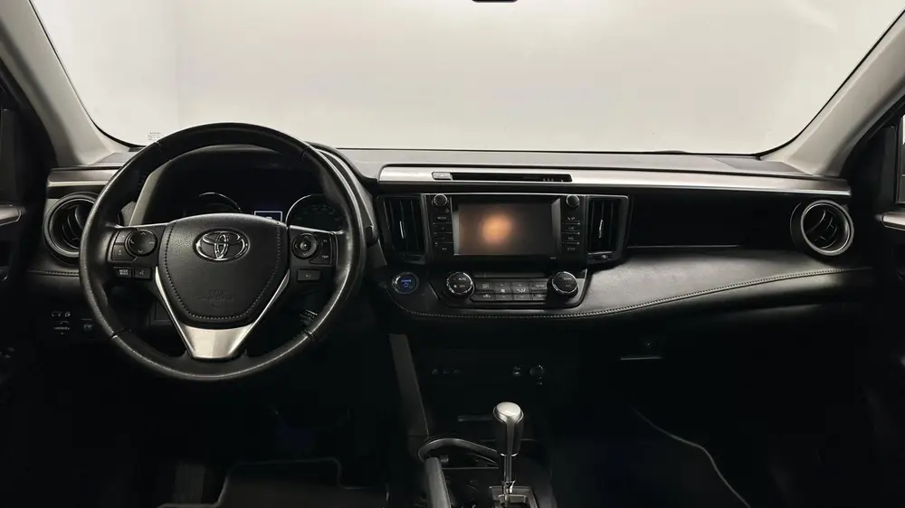 Toyota RAV4 2.5 Hybrid Dynamic ECC CRUISE LM. uit 2019, foto 2