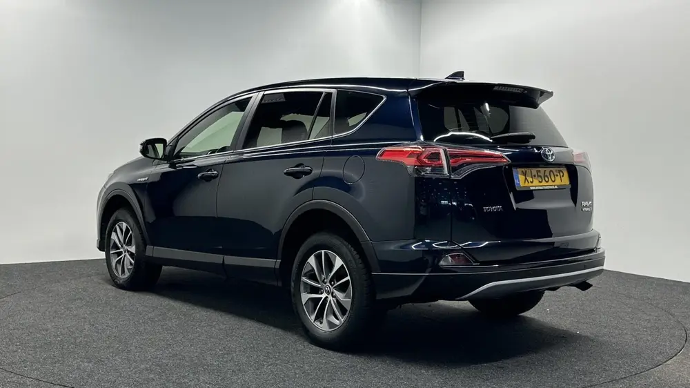 Toyota RAV4 2.5 Hybrid Dynamic ECC CRUISE LM. uit 2019, foto 4