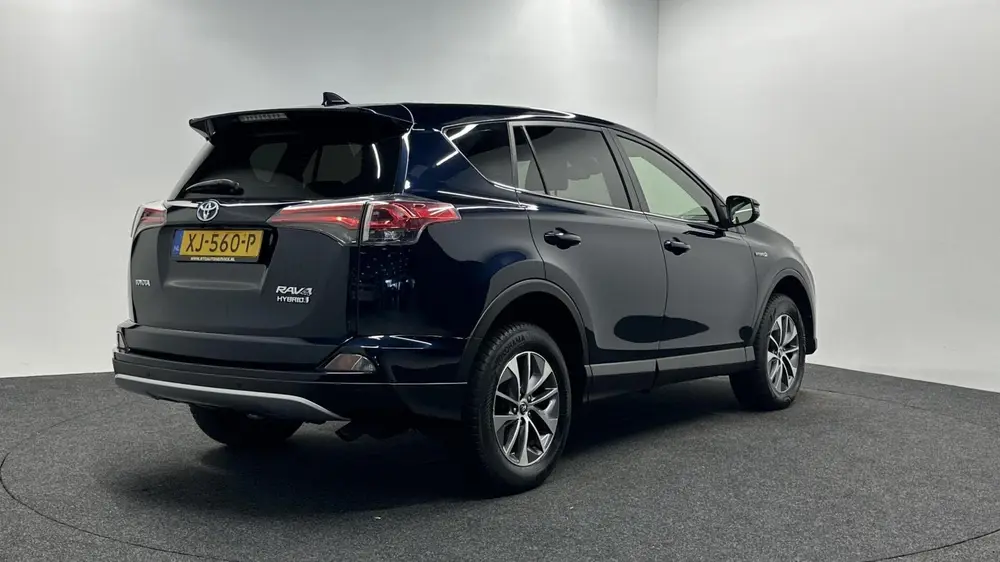 Toyota RAV4 2.5 Hybrid Dynamic ECC CRUISE LM. uit 2019, foto 5