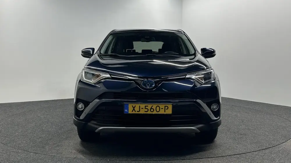 Toyota RAV4 2.5 Hybrid Dynamic ECC CRUISE LM. uit 2019, foto 6