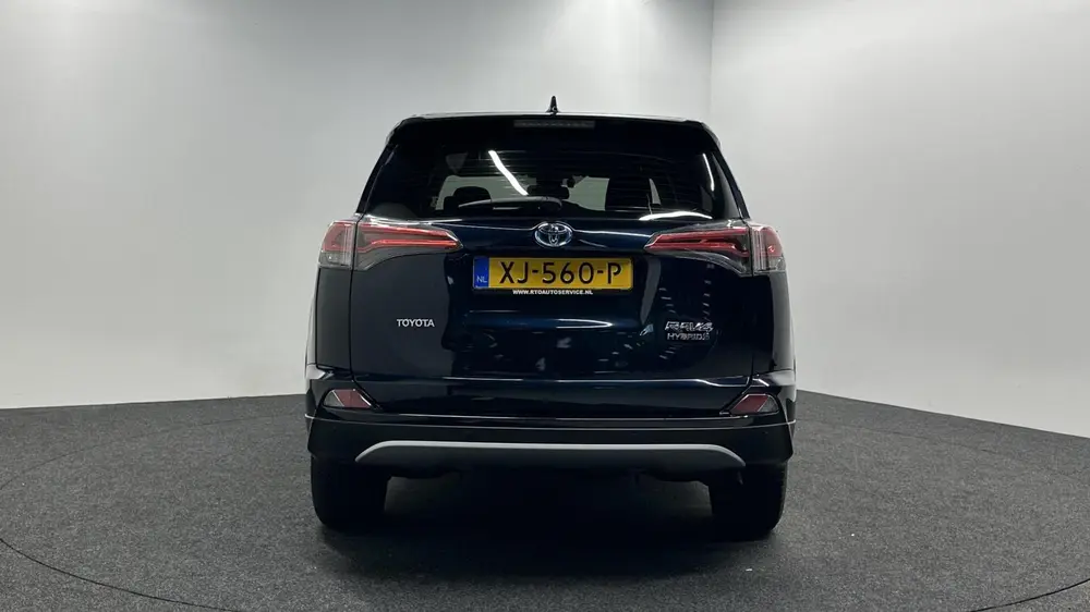Toyota RAV4 2.5 Hybrid Dynamic ECC CRUISE LM. uit 2019, foto 7