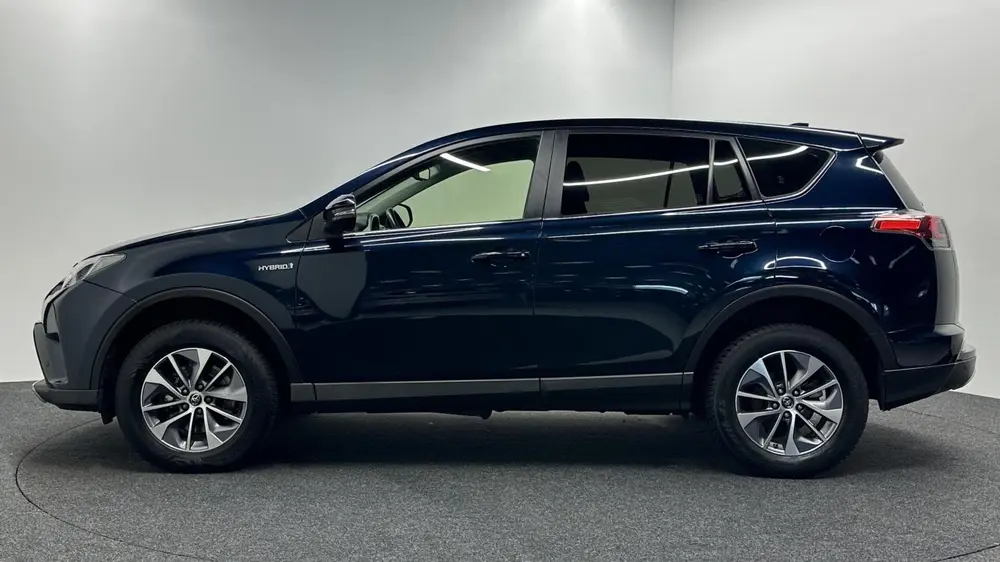 Toyota RAV4 2.5 Hybrid Dynamic ECC CRUISE LM. uit 2019, foto 8