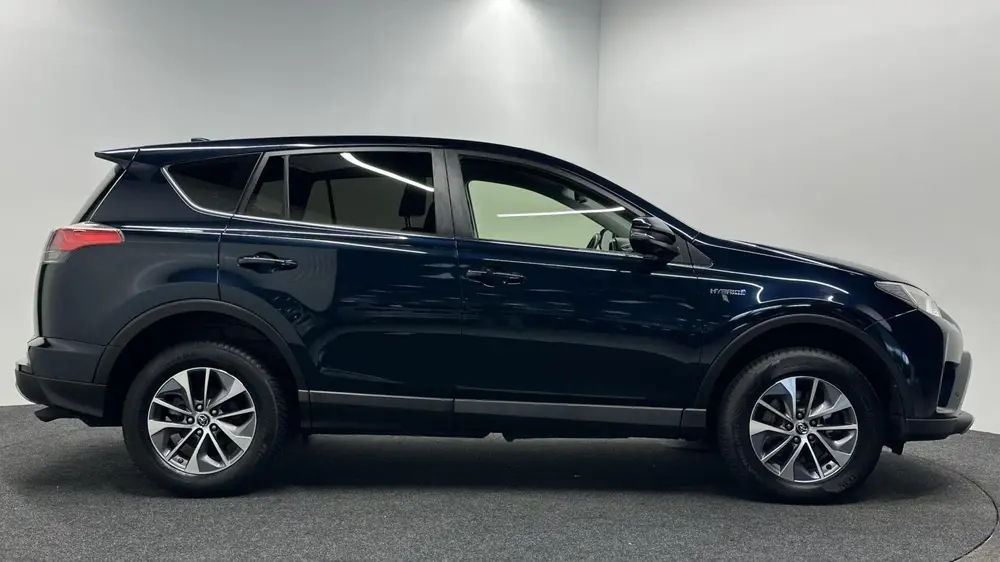 Toyota RAV4 2.5 Hybrid Dynamic ECC CRUISE LM. uit 2019, foto 9