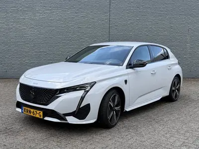 Peugeot 308 1.2 GT AUTOMAAT 18''LM 360 CAM 136PK NARDO uit 2024