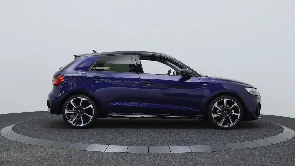 Audi A1 30 TFSI S Line Black Ed. uit 2025, foto 11