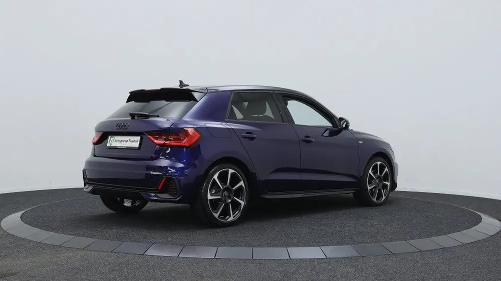 Audi A1 30 TFSI S Line Black Ed. uit 2025, foto 2