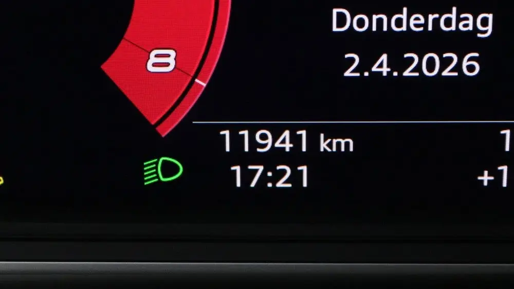 Audi A1 30 TFSI S Line Black Ed. uit 2025, foto 4
