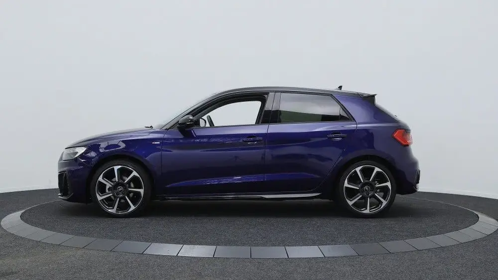 Audi A1 30 TFSI S Line Black Ed. uit 2025, foto 6