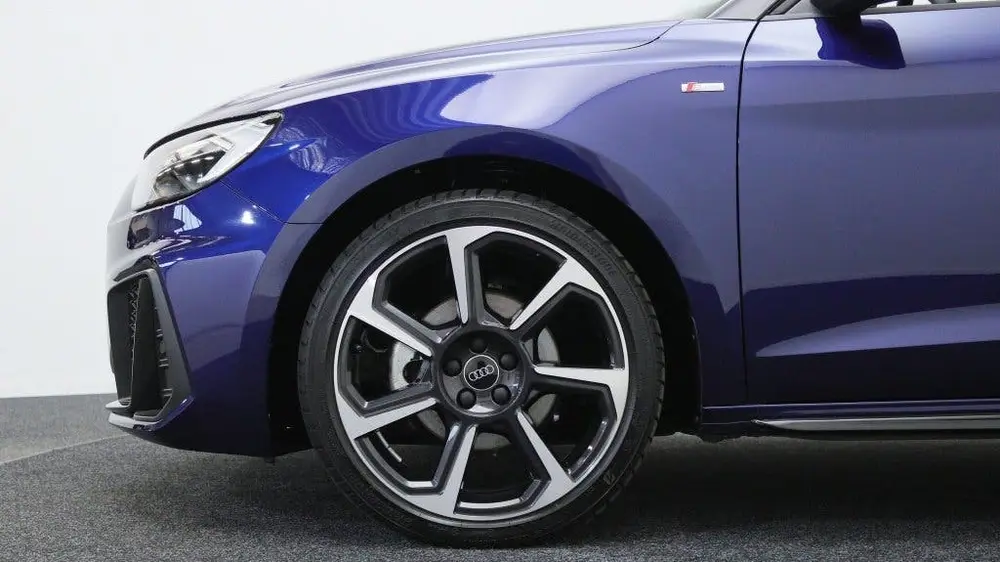 Audi A1 30 TFSI S Line Black Ed. uit 2025, foto 7