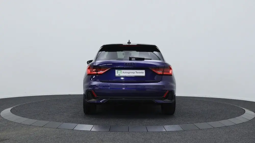 Audi A1 30 TFSI S Line Black Ed. uit 2025, foto 9