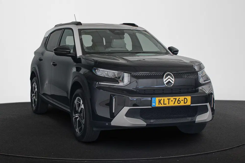 Citroën C3 Aircross Citroen Ë-C3 Aircross Max 113pk Extended R uit 2026, foto 2