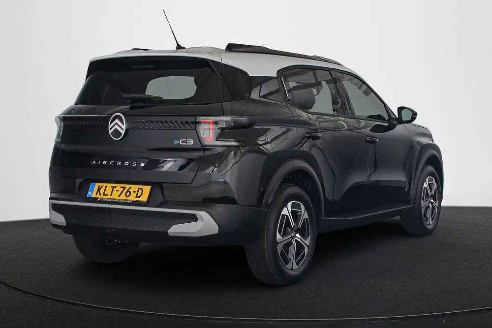 Citroën C3 Aircross Citroen Ë-C3 Aircross Max 113pk Extended R uit 2026, foto 3