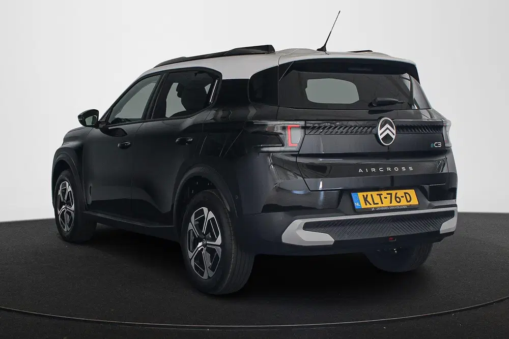 Citroën C3 Aircross Citroen Ë-C3 Aircross Max 113pk Extended R uit 2026, foto 4