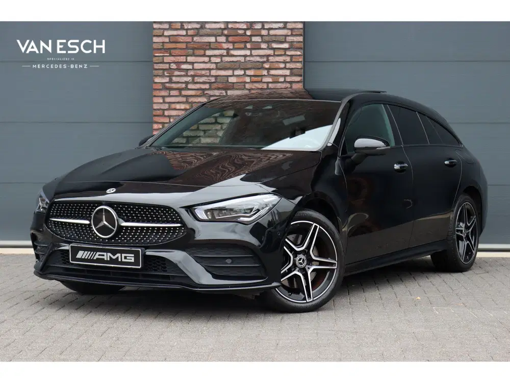 Mercedes-Benz CLA 250 e AMG Line uit 2023