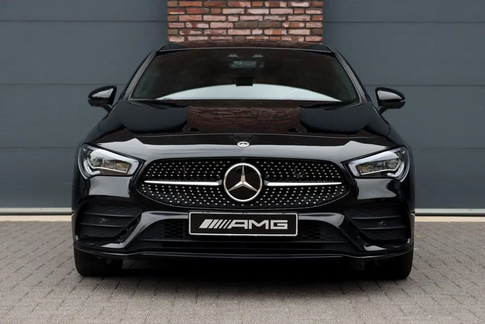 Mercedes-Benz CLA 250 e AMG Line uit 2023, foto 13
