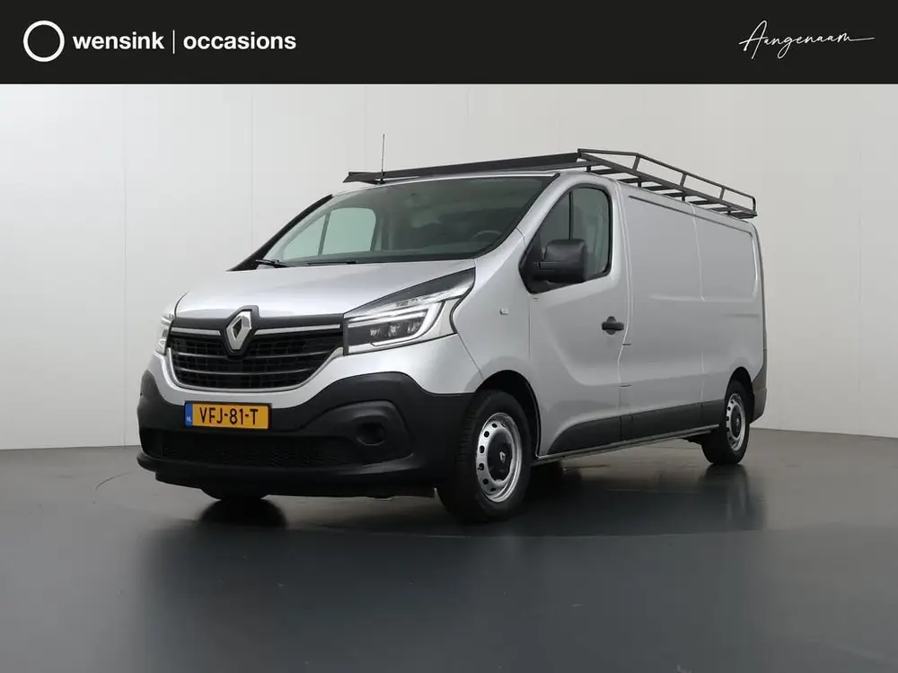 Renault Trafic 2.0 dCi | 120 PK | T29 | L2 H1 | Comfort | Tr uit 2020