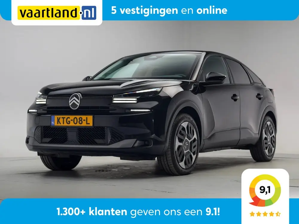 Citroën C4 Ë-C4 You 50kWh 3-fase [ LED Navi Apple uit 2025