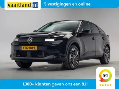 Citroën C4 Ë-C4 You 50kWh 3-fase [ LED Navi Apple uit 2025